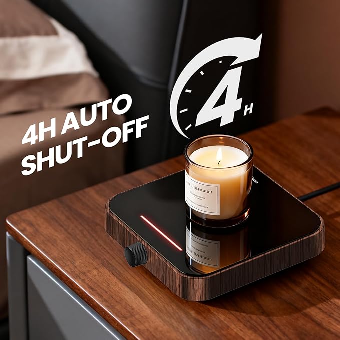 Maestri House Mug Warmer, Electric Coffee Cup Warmer - Image 5