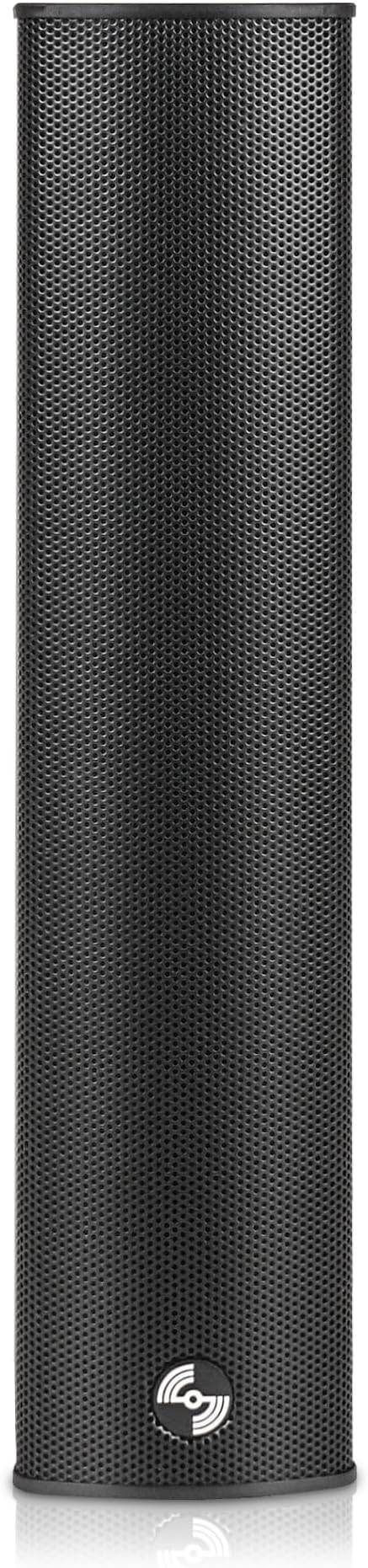 Sound Town Weatherproof Compact Aluminum Line Array Column Speaker - Image 2