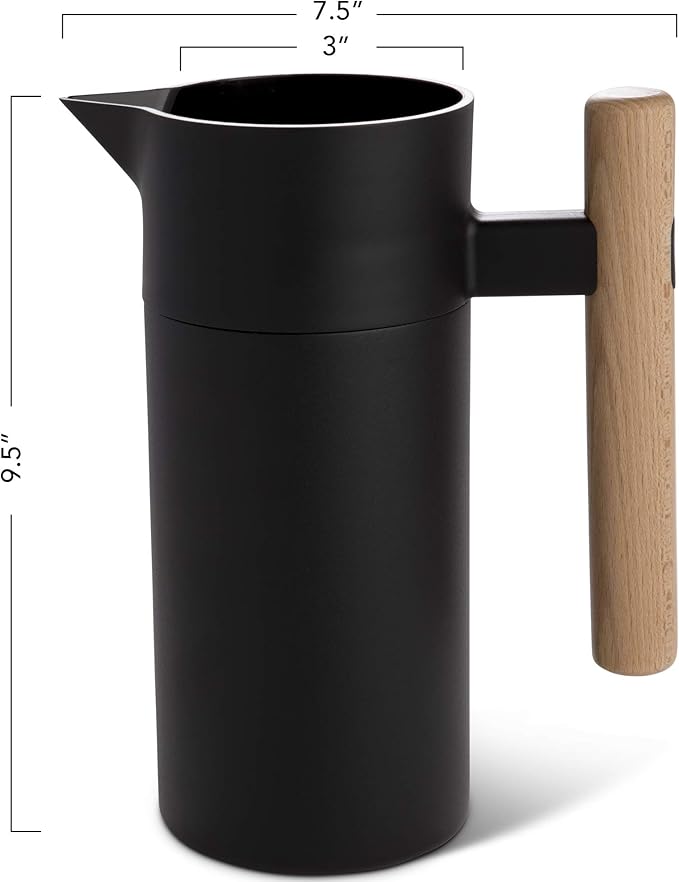 Hastings Collective Thermal Coffee Carafe 40 Oz - Image 9