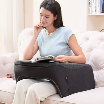 Reading Pillow, Lap Desk, Laptop Pillow - Image 8