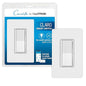Lutron Claro Smart Light Switch w/ Wall Plate by Lutron