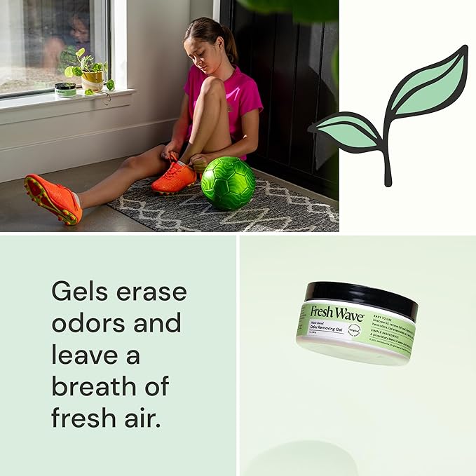 Fresh Wave Odor Removing Gel, 15 oz. & 7 oz. - Image 3