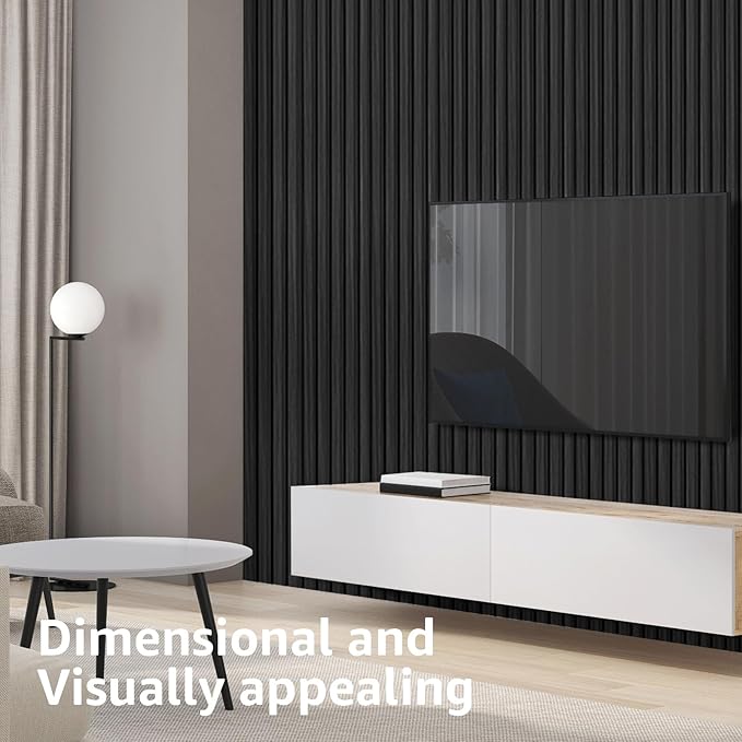Art3d Slat Wall Panels, WPC Soundproof 3D Wall Paneling - Image 8