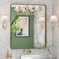 LOAAO 30”X36” Bronze Bathroom Mirrors by LOAAO