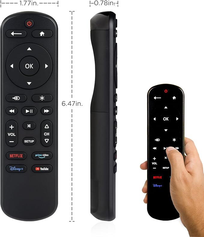 UltraPro OneTouch Universal Remote Control - Image 2