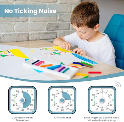 InfPokid Visual Timer for Kids - Image 5