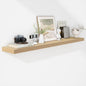 Fun Memories 55 Inch Floating Shelves by FunMemories