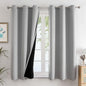 ChrisDowa 100% Blackout Curtains by ChrisDowa