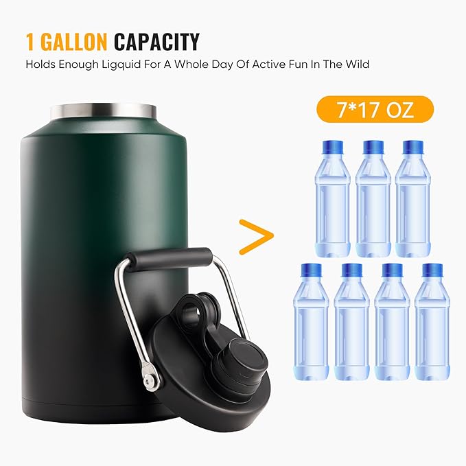 Kerilyn Insulated Gallon Jug - Image 5