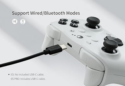 GuliKit ES PRO Fastest Wireless Controller – TMR Anti-Drift&Anti-Snapback - Image 6