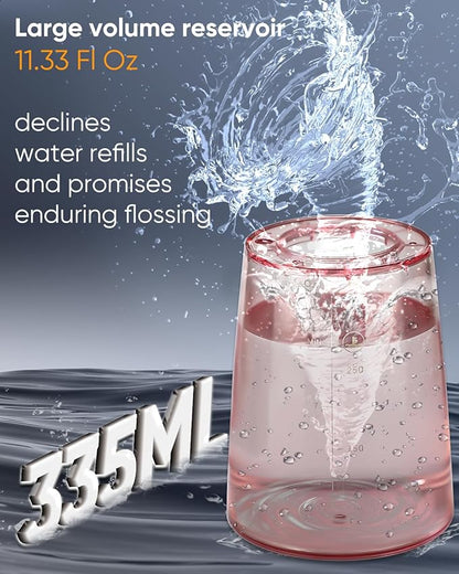 MySmile LP221 Cordless Water Flossers - Image 7