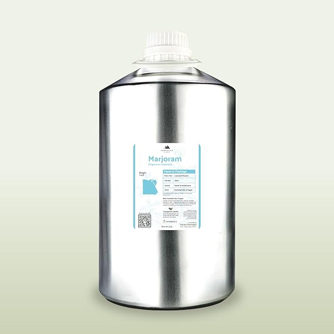 Marjoram Essential Oil - Image 9