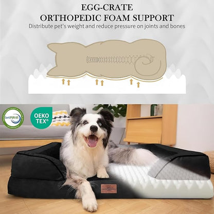 Comfort Expression Orthopedic Dog Bed - Image 2