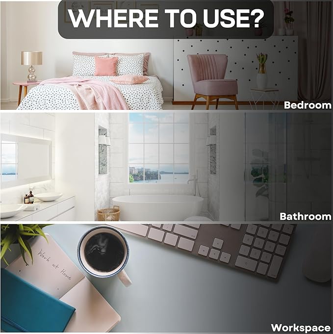 Home Scent Diffuser Starter Kit |Plug in Waterless Aroma Diffuser - Image 6