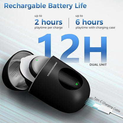 KingPavonini Wireless TENS Unit, Muscle Stimulator - Image 4