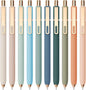 Linbsunne Gel Pens Black Ink Pens by Linbsunne