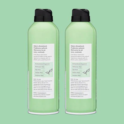 Fresh Wave Odor Eliminator Spray & Air Freshener, 8 oz. | Pack of 2 | - Image 8