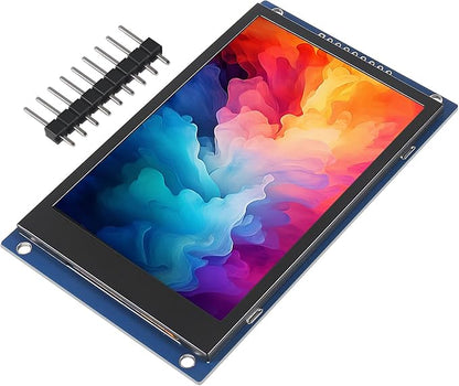 XIITIA 2pcs 3.5" SPI TFT LCD Display Module 320x480 RGB LCD Screen 3.3V ST7796 - Image 5