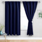 JIUZHEN Blackout Curtains for Bedroom by JIUZHEN