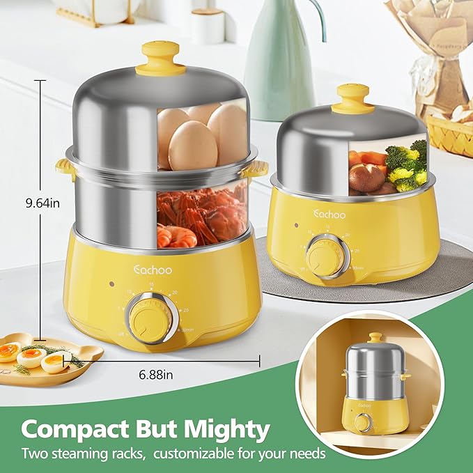 Hard Boiled Egg Cooker - Image 6