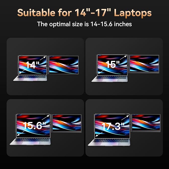 Laptop Screen Extender Portable - Image 9