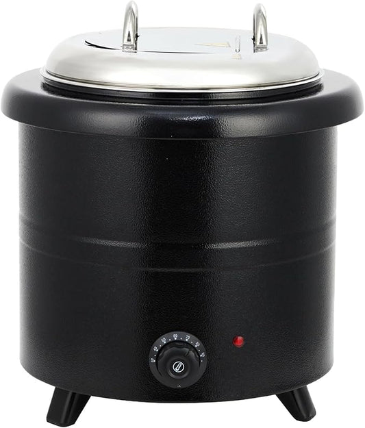 13.7QT Commercial Grade Soup Warmer Kettle by Unknown