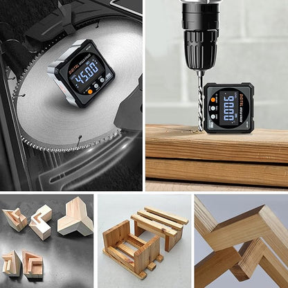 Digital Angle Finder with Electronic Laser - Image 5