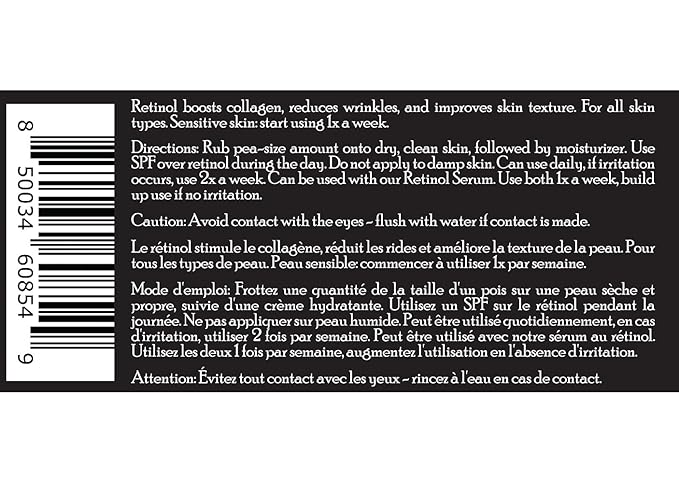 Brickell Men's Retinol Face Moisturizer Cream - Image 7