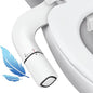 BIGCOW Ultra-Slim Bidet Attachment by BIGCOW