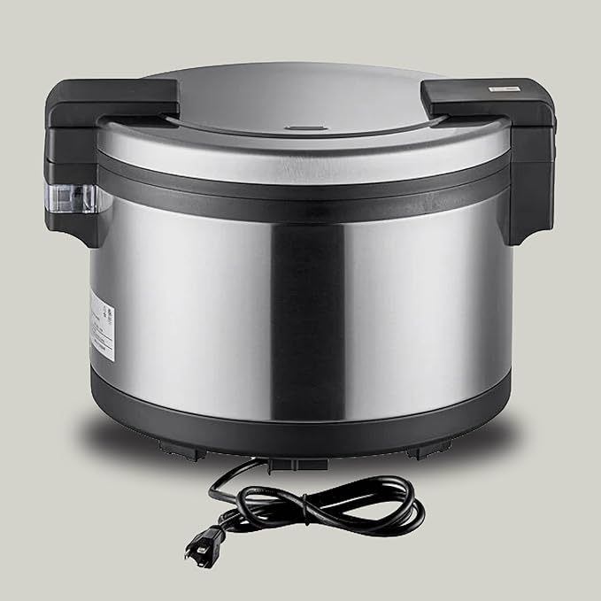 Panda Commercial Rice Warmer - Image 6