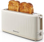 Elite Gourmet ECT2517C SLIMTOAST™ 2-Slice, Long Slot Toaster, Cool-touch Body by EliteGourmet