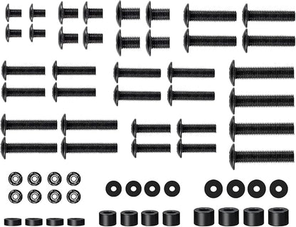 Mounting Dream TV Mounting Hardware TV Mount Screws Kit Comes by MountingDream