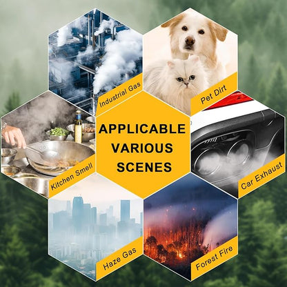 7-Pack Replacement Filter Compatible - Image 8