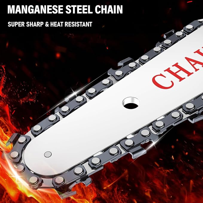 Tietoc Mini Chainsaw 6-Inch - Image 5