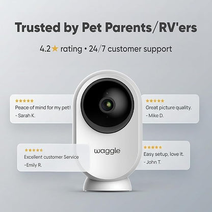 Waggle RV Mini Camera - Image 9