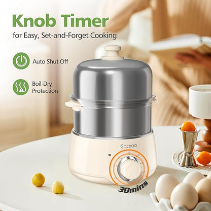 Hard Boiled Egg Cooker - Image 3