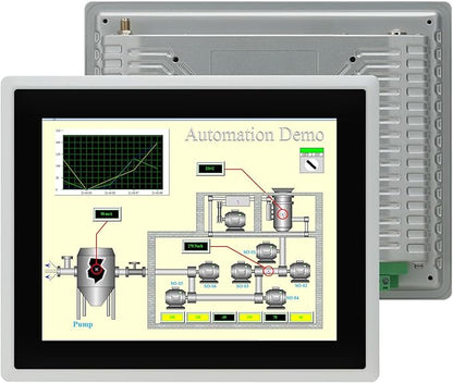 8-Inch Industrial Touch Screen Monitor, Ratio 4:3 Embedded PCAP Touchscreen by IRXSEE