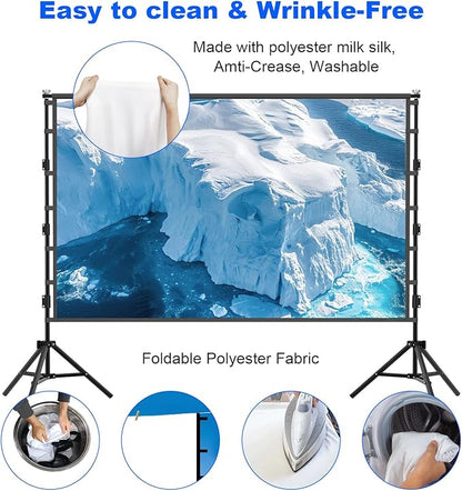 VntB Outdoor Projector Screen - Image 6