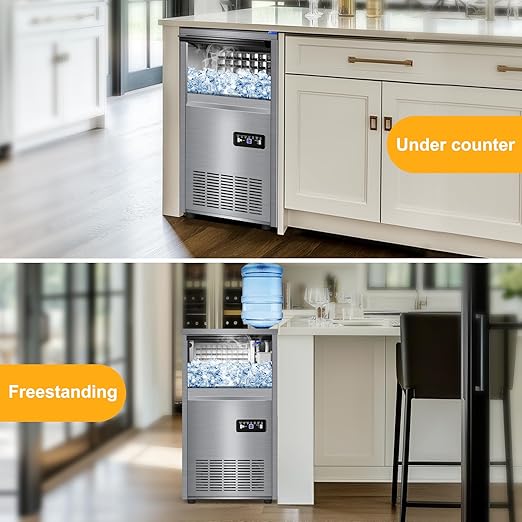 Commercial Ice Maker Machine - Image 8