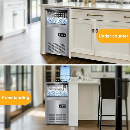 Commercial Ice Maker Machine - Image 8