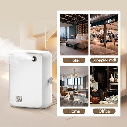 Smart Aromatherapy Diffuser - Image 7