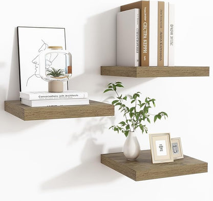 Fun Memories Floating Shelves for Wall by FunMemories