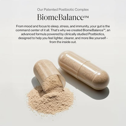 SecondKind Mood Balance – Saffron & Postbiotic Supplement - Image 6