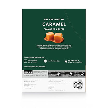 Starbucks K-Cup Coffee Pods, Flavored Hot or Iced Coffee, 22 Keurig Pods - Image 7