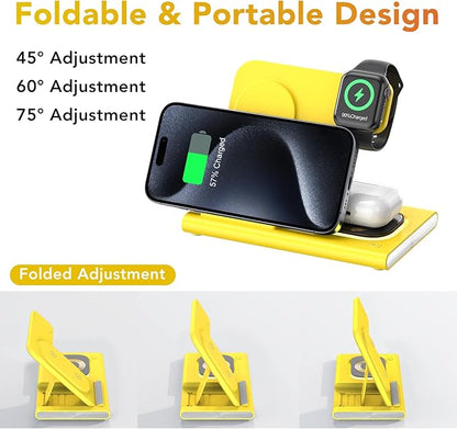 3 in 1 Charging Station for iPhone 17 - Image 4