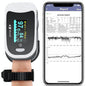 EMAY Sleep Oxygen Monitor with Built-in Recording Capability | Track Continuous by EMAY