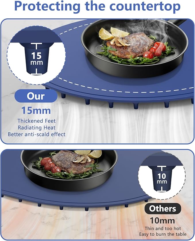 Warming Mat for Food Extra Large, and Daily Use - Image 7