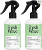 Fresh Wave Original Scent Odor Removing Spray, 8 fl. oz. | Pack of 2 | Odor by FreshWave