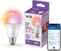 WiZ LED Smart Light Bulbs, Sunset to Sunrise Automation + Motion Detection + by WiZConnectedLighting