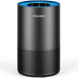 mooka h13 hepa air purifier for home pet, main product view